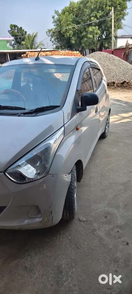Hyundai Eon 0.8 Plus 2012 Petrol