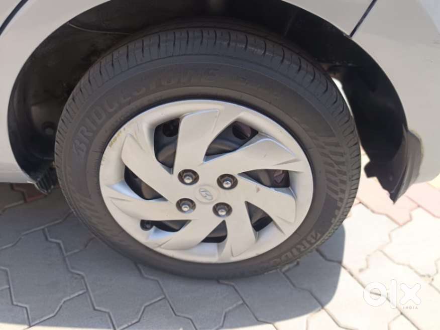 Hyundai Santro Asta, 2019, Petrol