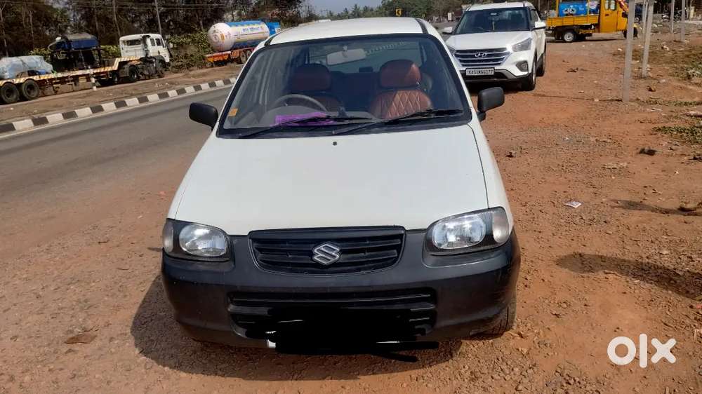 Maruti Suzuki Alto 2005 Lxi