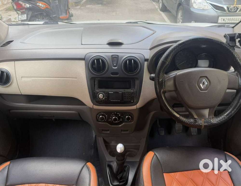 Renault Lodgy, 2016, Diesel