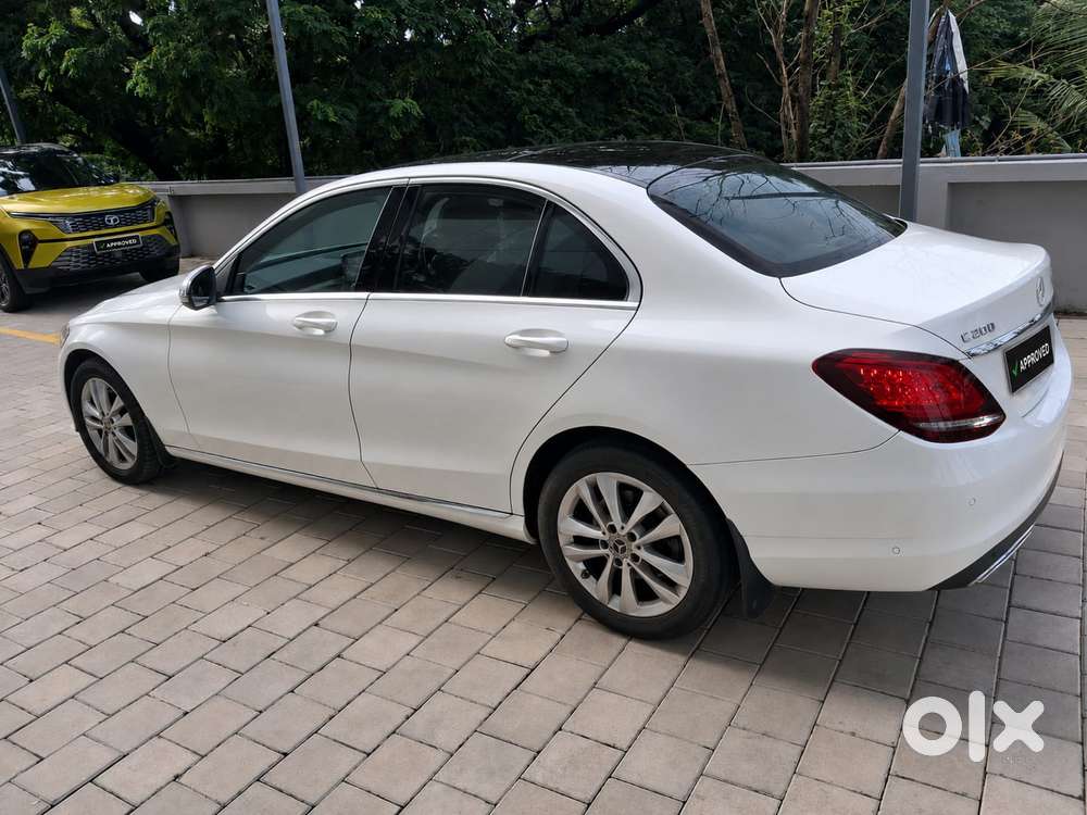 Mercedes-benz C-class C 200, 2020, Petrol