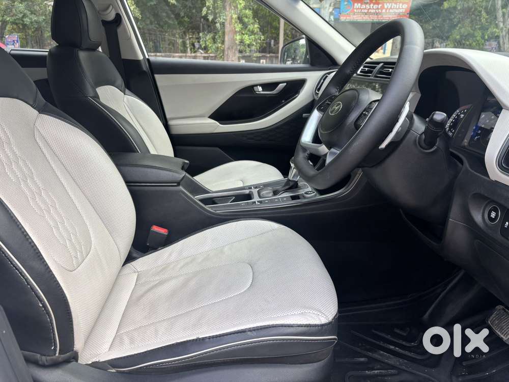 Hyundai Creta Sx (o) 1.5 Petrol Cvt, 2020, Petrol