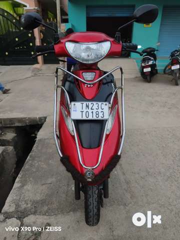 2021 Scooty Pep plus Tn23rg Superb Quality Exchange Welcome