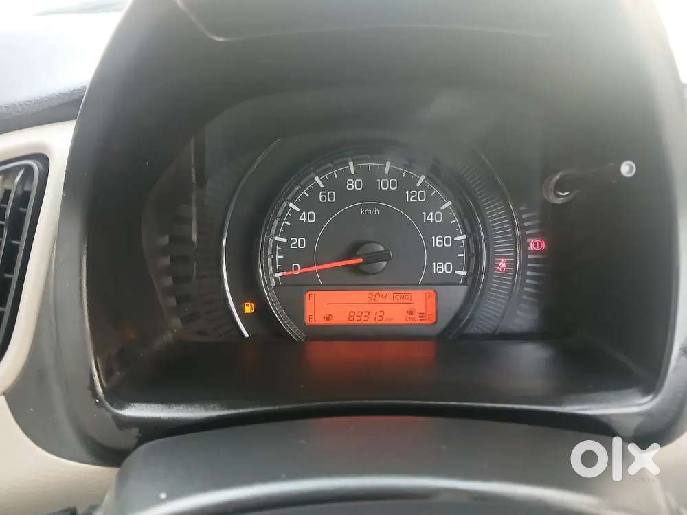 Maruti Suzuki Wagon R 2022 Cng & Hybrids 89000 Km Driven
