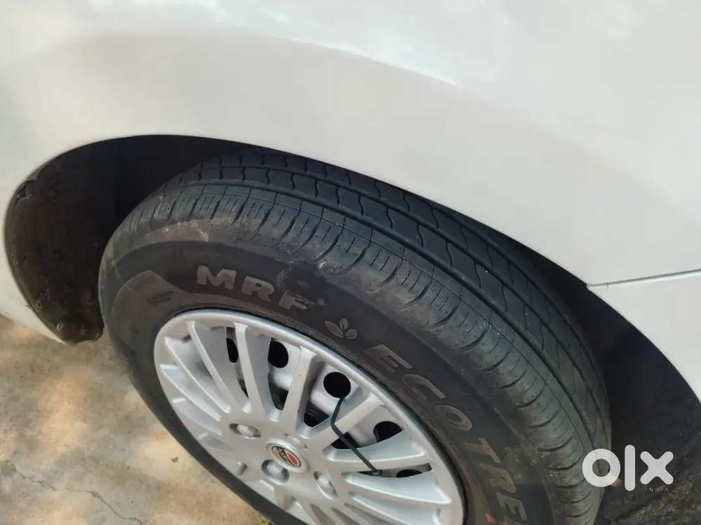 Maruti Dzire Cng Petrol Tour