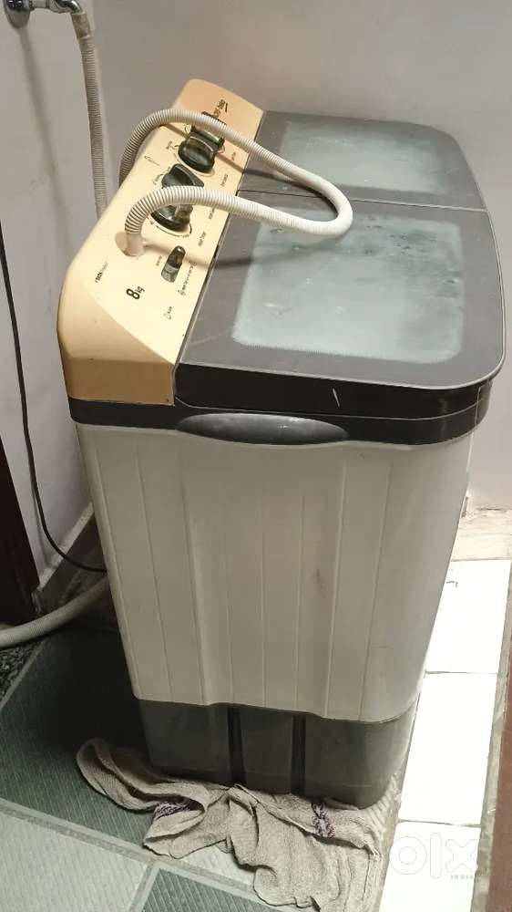 Voltage beko machine