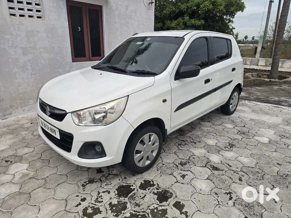 Maruti Suzuki Alto K10 2018 Petrol 82500 Km Driven