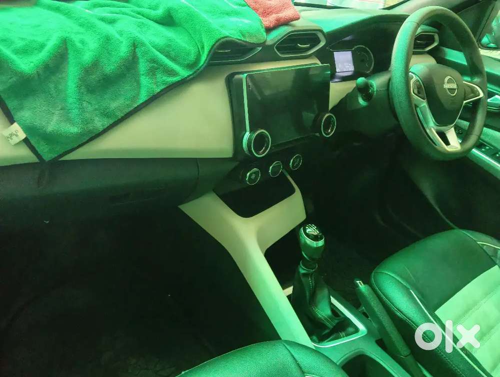 Nissan Magnite 2024