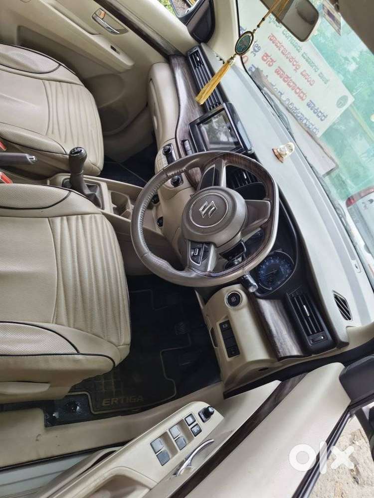 Maruti Suzuki Ertiga 1.5 Zxi Plus, 2019, Petrol
