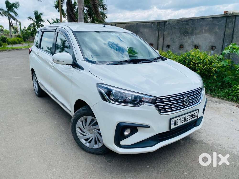 Maruti Suzuki Ertiga Vxi Abs Bs Iv, 2021, Petrol