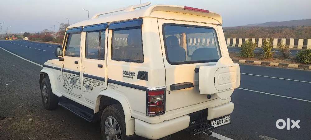 Bolero 2010 Model 2030 Valid