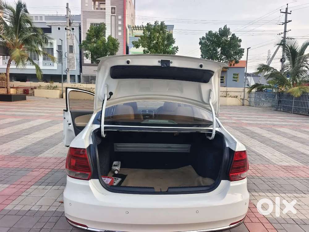 Volkswagen Vento Plus Diesel 2016