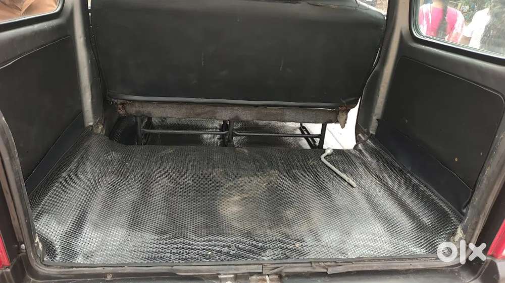 Maruti Suzuki Eeco 2018 Petrol 120000 Km Driven