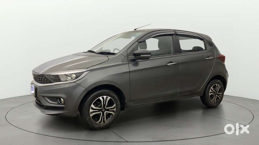 Tata Tiago 1.2 Revotron Xz Plus, 2022, Cng & Hybrids