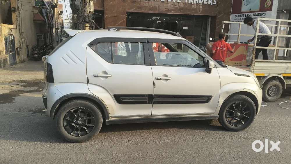 Maruti Suzuki Ignis 2017
