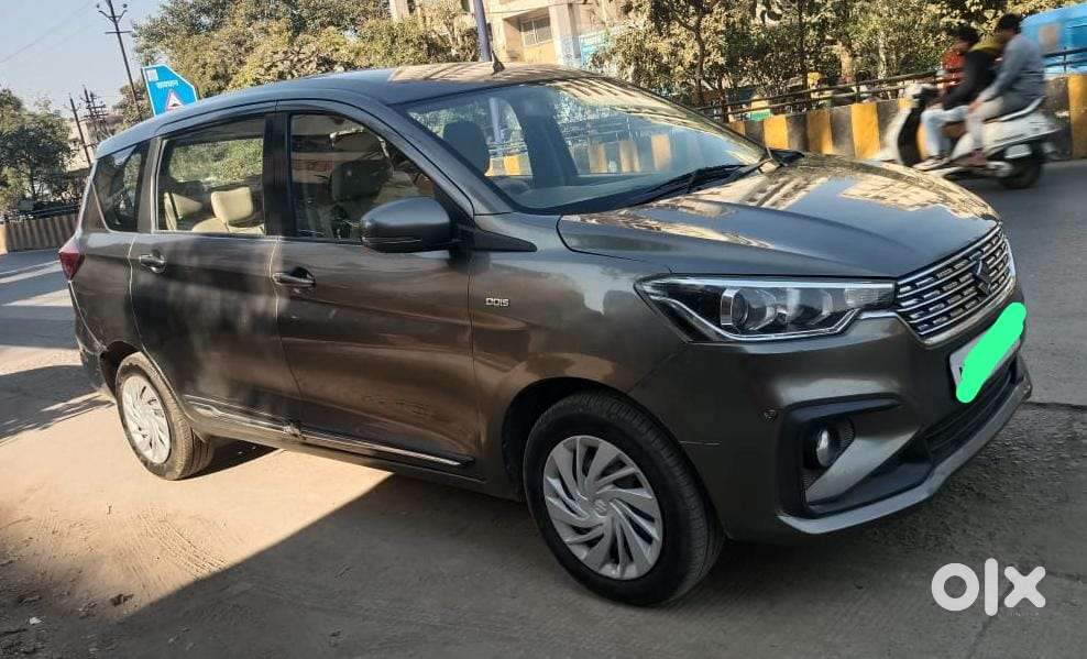 Maruti Suzuki Ertiga, 2018, Diesel