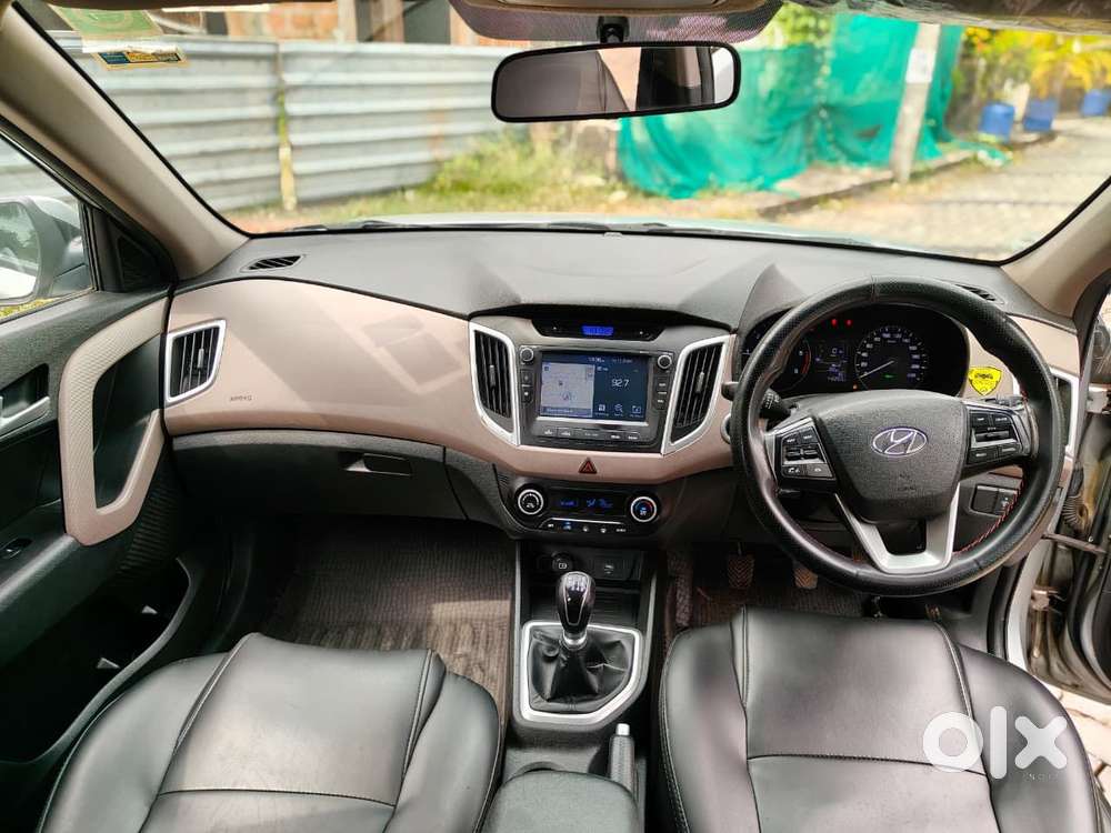 Hyundai Creta, 2019, Diesel