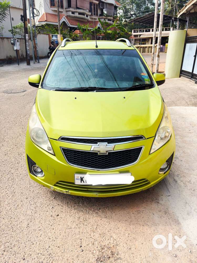 Chevrolet Beat Lt, 2011, Petrol