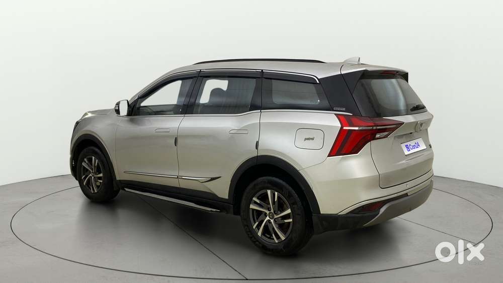Mahindra Xuv700 2.0 Ax 5 Petrol At Str, 2022, Petrol