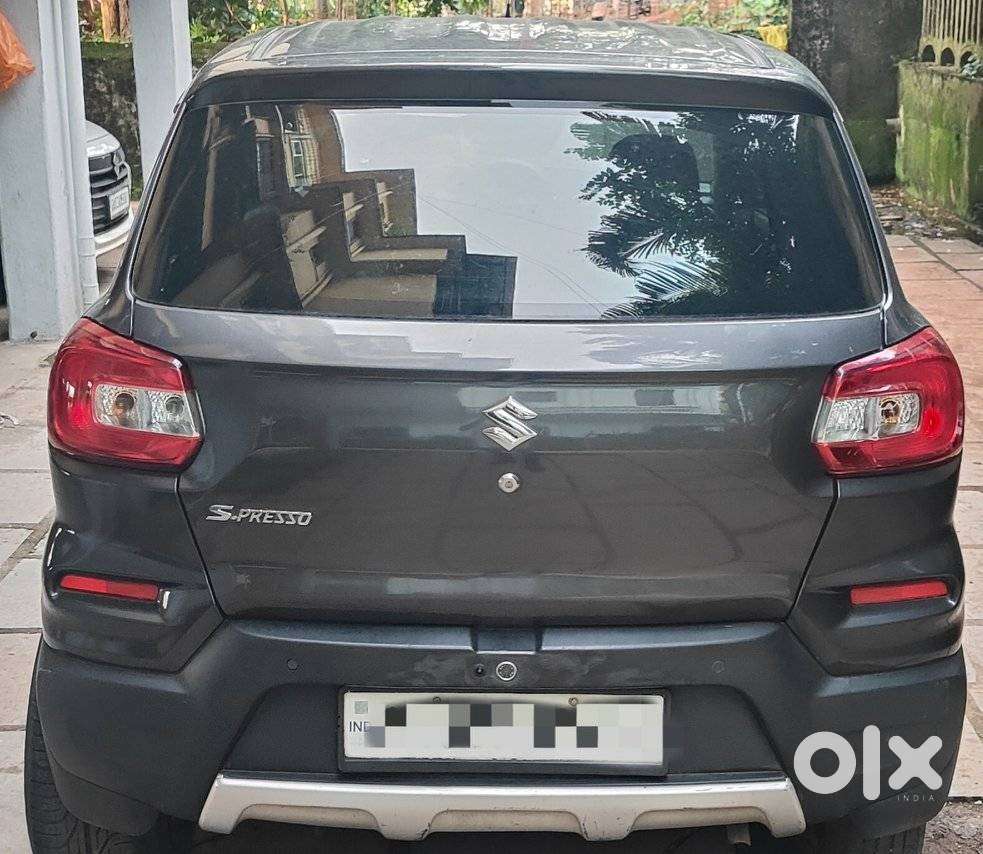 Maruti Suzuki S-presso Vxi Opt, 2021, Petrol