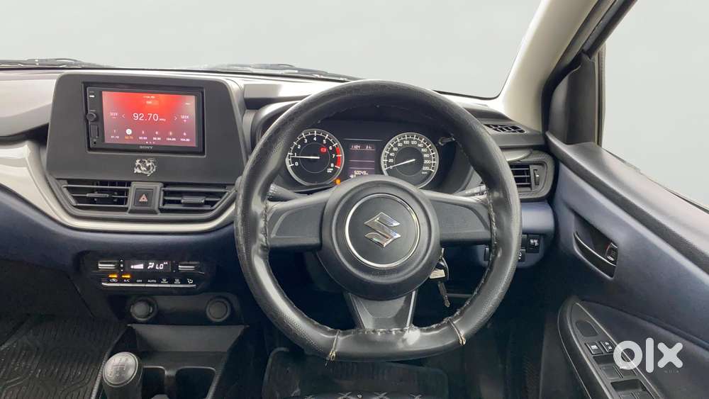 Maruti Suzuki Baleno Sigma, 2022, Petrol