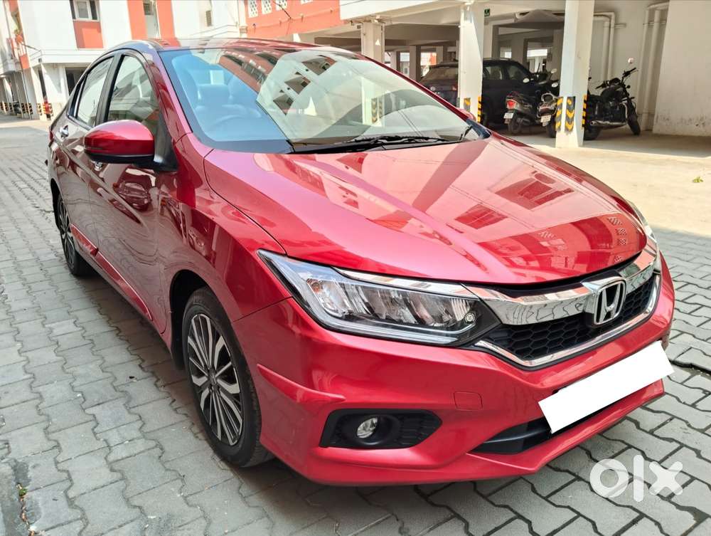 Honda City I-vtec Zx, 2019, Petrol