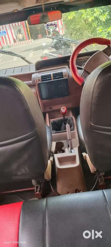 Mahindra Bolero