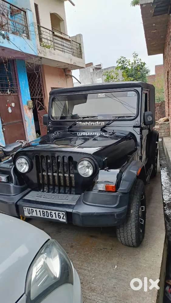 5 Alloys With All New Tyre 4×4