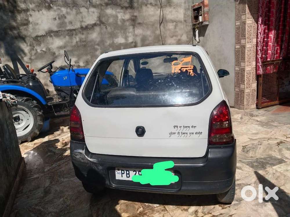 Maruti Suzuki Alto 2004 Petrol Good Condition
