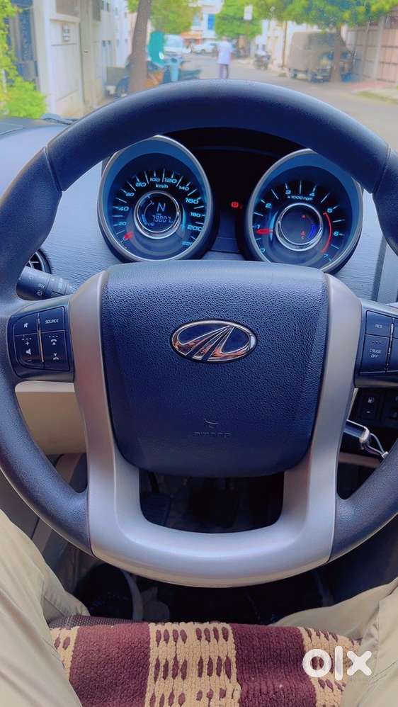 Mahindra Xuv500 Diesel 2018