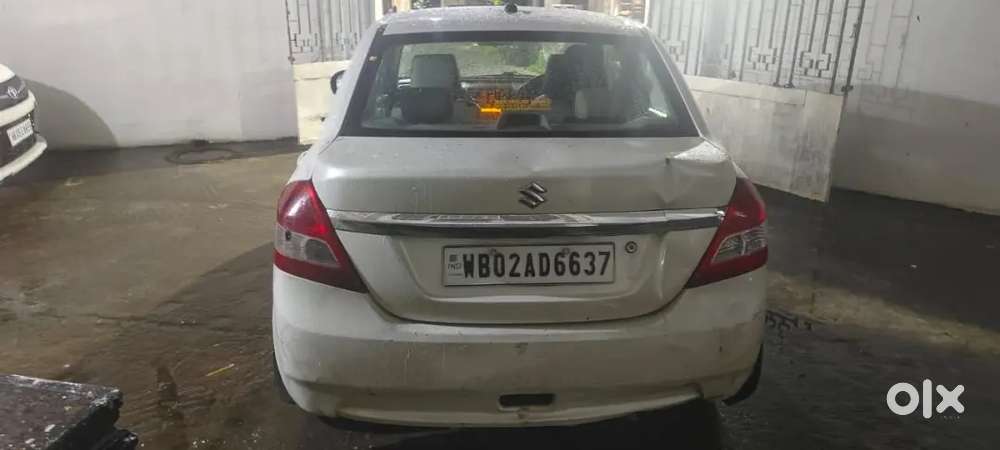Maruti Suzuki Dzire 2013 Model