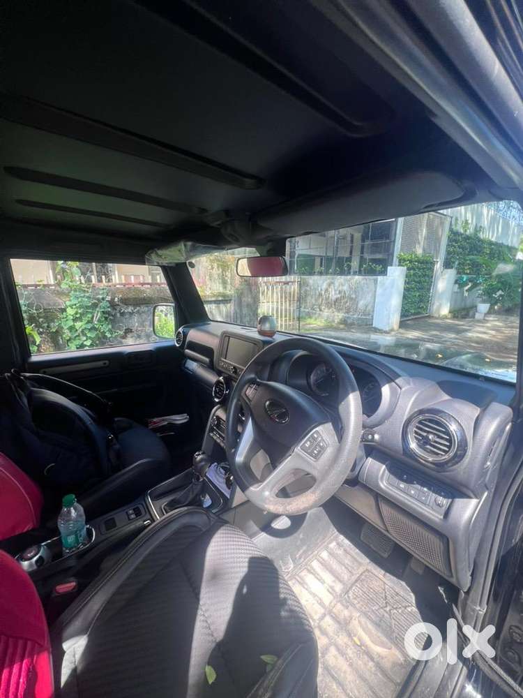 Mahindra Thar 2021 Petrol