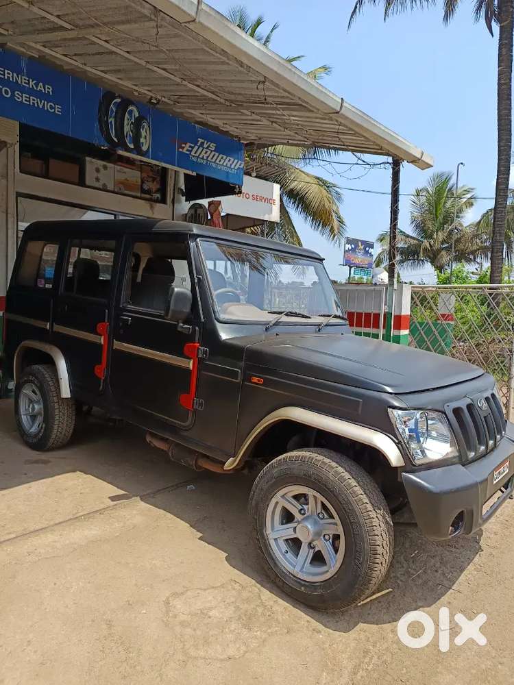 Mahindra Bolero 2009 Diesel Good Condition