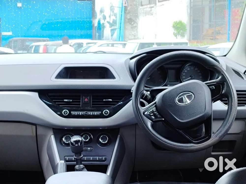 Tata Nexon 1.2 Revotron Xm, 2018, Petrol