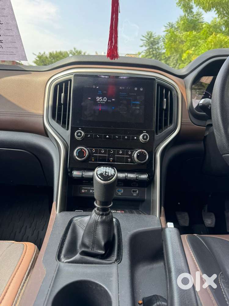 Mahindra Scorpio N Z6 Diesel Mt 2wd 7 Str, 2023, Diesel
