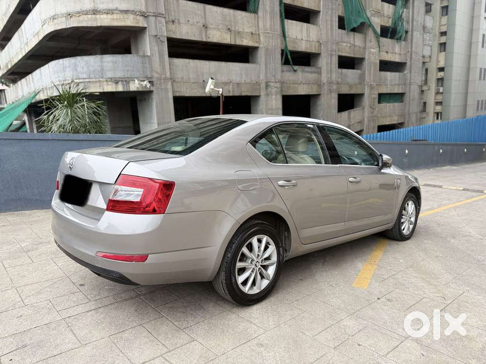 Skoda Octavia 2.0 Elegance Tdi Cr At, 2014, Diesel