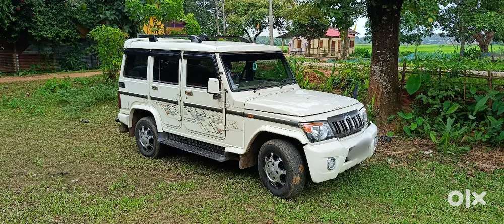 Mahindra Bolero 2017 Diesel 90000 Km Driven
