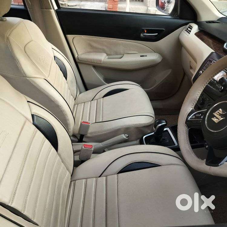 Maruti Suzuki Dzire Vdi Amt, 2017, Diesel