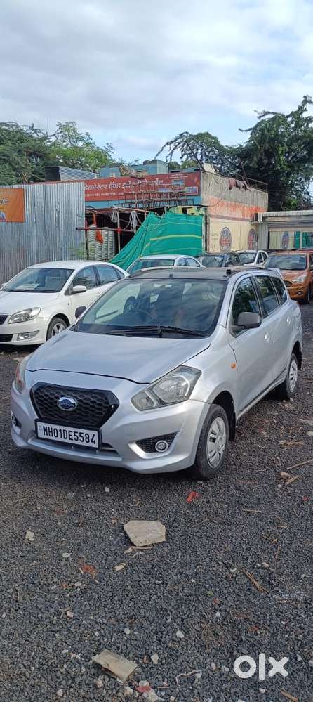 Datsun Go Plus Remix Limited Edition, 2019, Petrol
