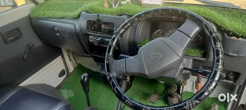 Maruti Suzuki Omni 2017 Petrol Good Condition