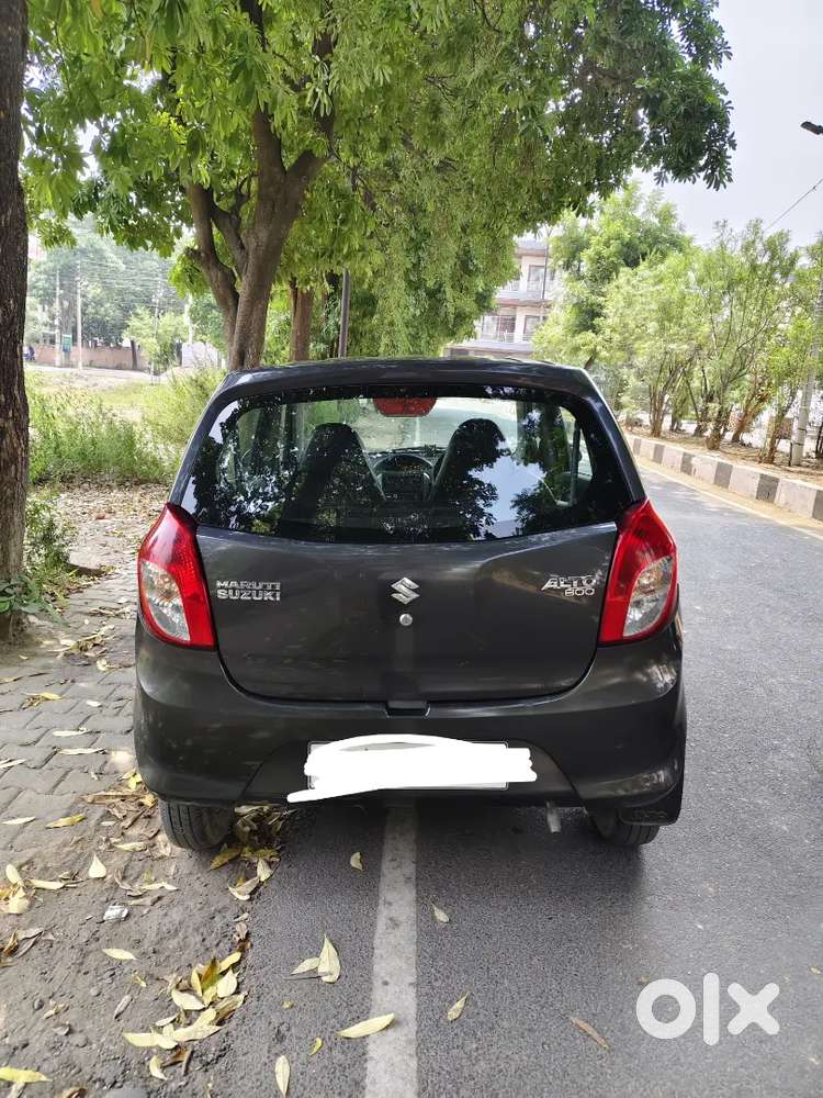 Maruti Suzuki Alto Lxi 2018 Best Condition Timely Service