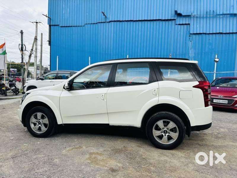 Mahindra Xuv500 2012 Diesel Well Maintained