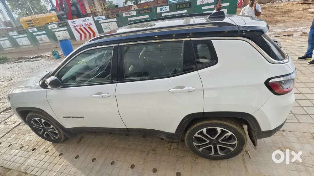 Jeep Compass 2.0 Diesel 2022 Manual