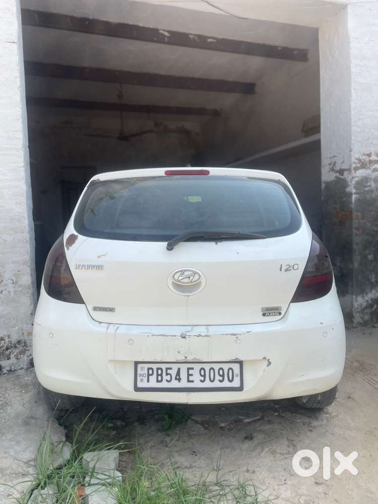Hyundai New I20 2011 Model