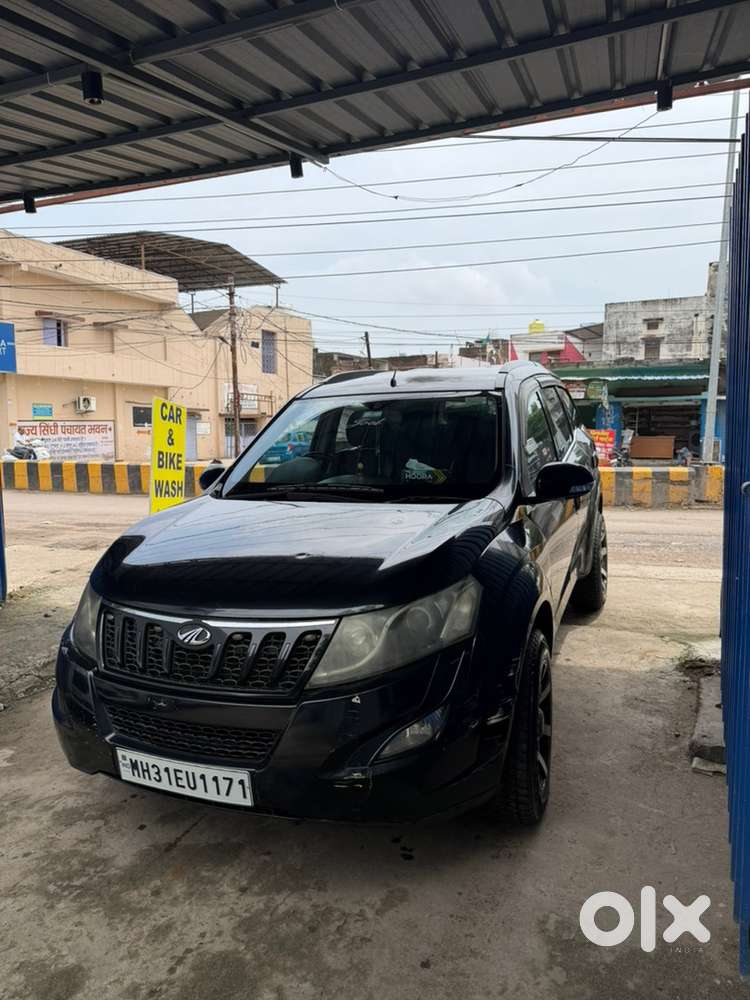 Mahindra Xuv500 Diesel 2015