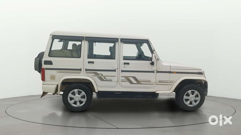 Mahindra Bolero 1.5 B6, 2022, Diesel