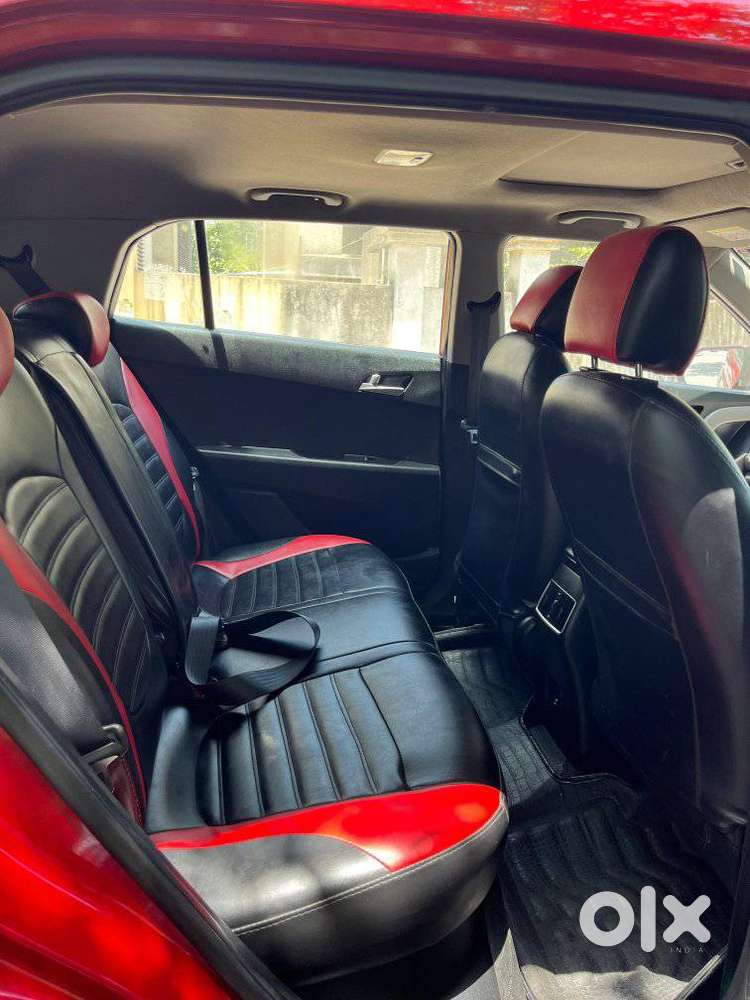 Hyundai Creta 1.6 Sx, 2018, Petrol