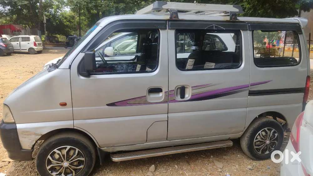 Maruti Suzuki Eeco 2015