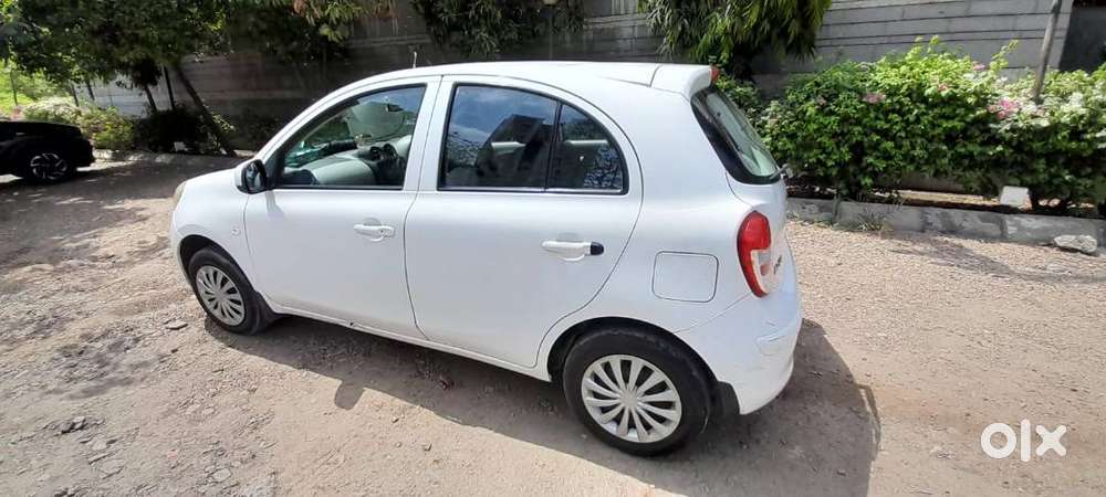 Nissan Micra Diesel 2012