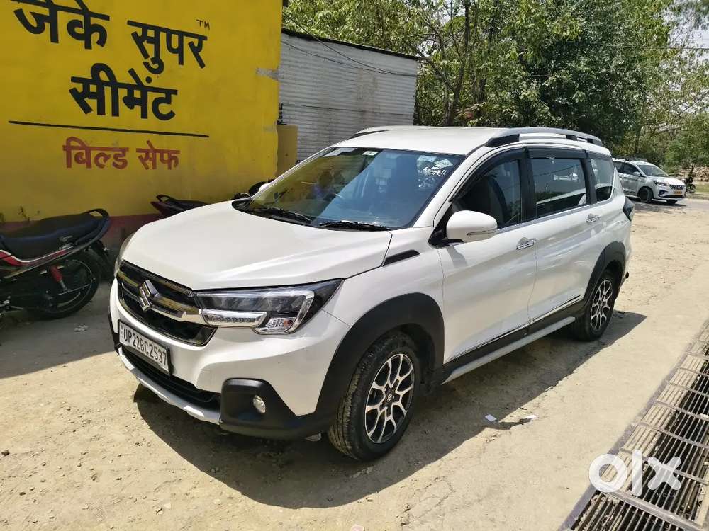 2024 Maruti Xl6 Zeta